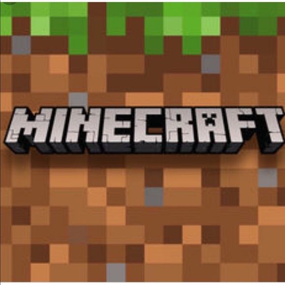 Minecraft Creeper & Diamond Ore Plastic Decor like new - Picture 2 of 2